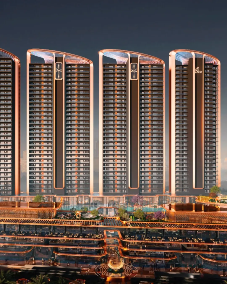 M3M Jacob & Co luxury residences banner