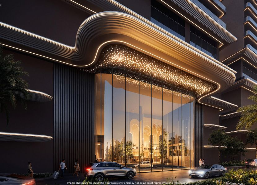 M3M Jacob & Co Noida Overview