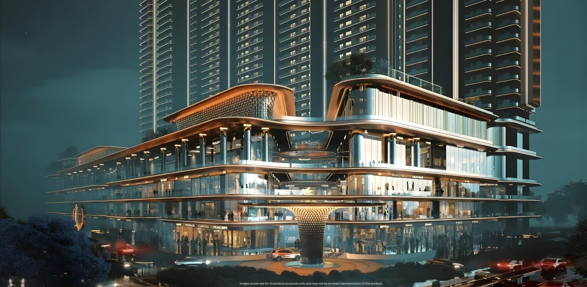 M3M Jacob & Co Noida banner