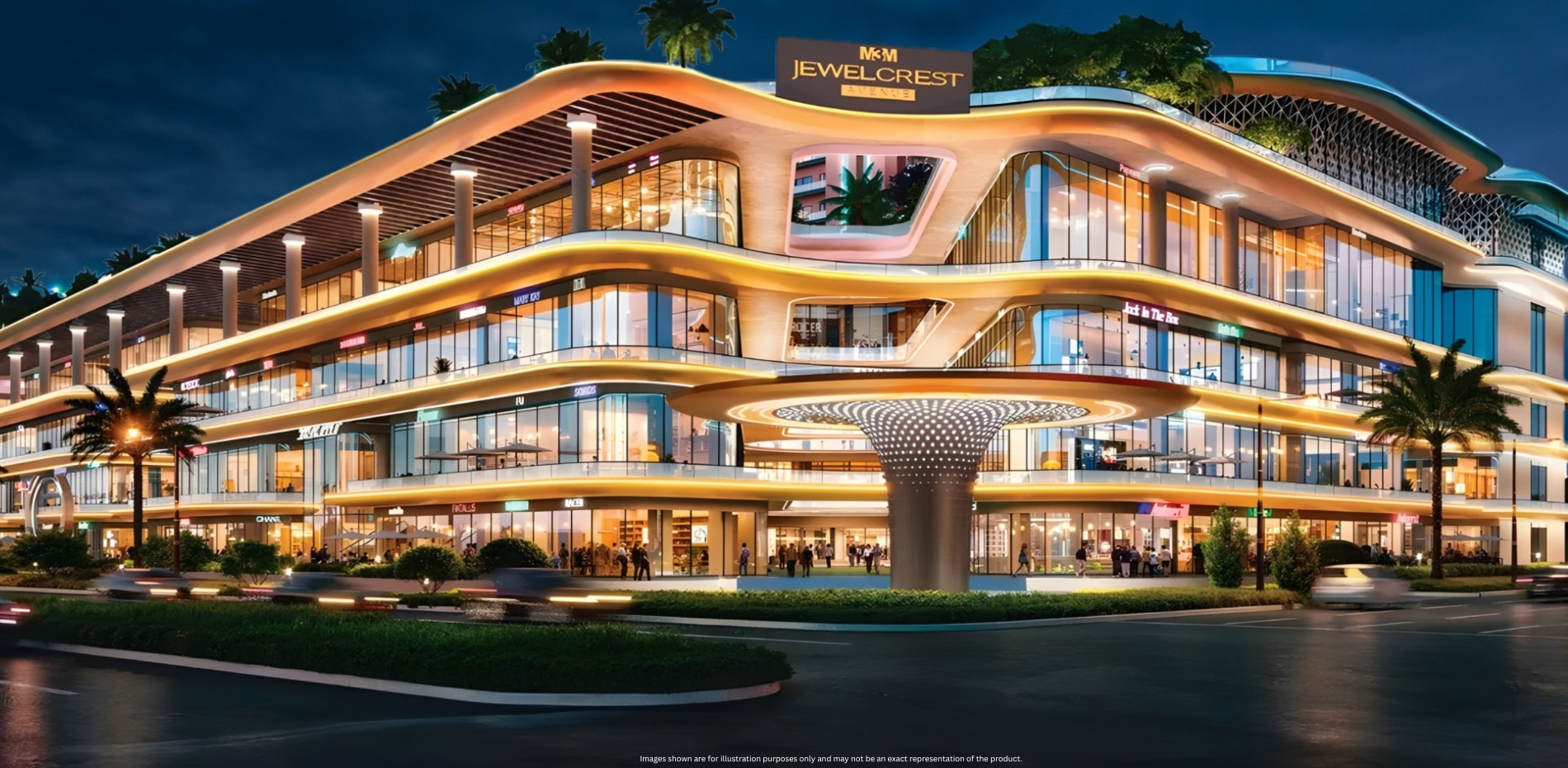 M3M Jacob & Co Sector 97 Noida banner