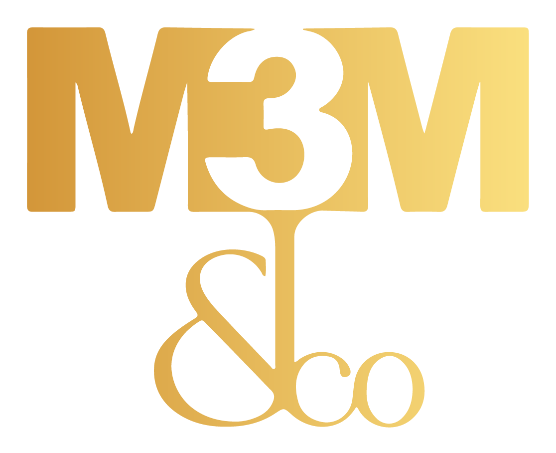m3m jacob and co residences logo