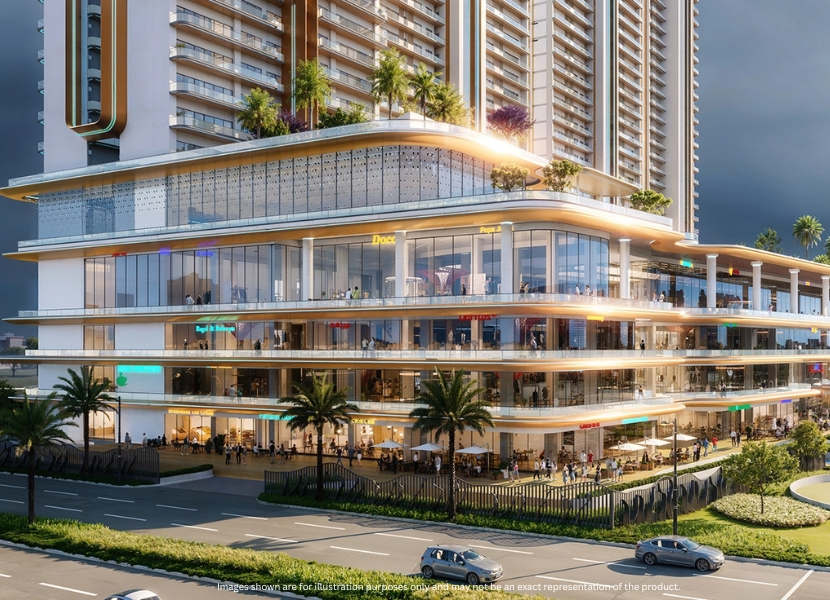 M3M Jacob & Co Noida Overview